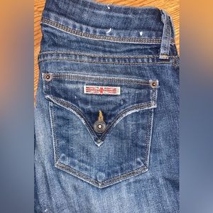 Hudson Jeans, never worn, size 24